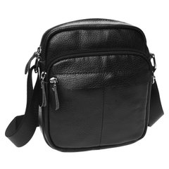 Чоловіча шкіряна сумка Keizer K10082-black