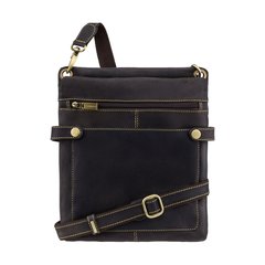 Сумка Visconti 18512 - Neo (M) Slim Bag (Oil Brown)