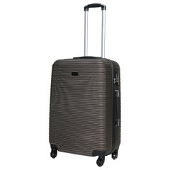 Дорожня валіза середнього розміру Sierra Madre 24&rdquo; Vip Collection коричнева SM.24.Brown