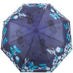 Парасолька жіноча автомат MAGIC RAIN (МЕДЖИК РЕЙН) ZMR7223-6 Синя