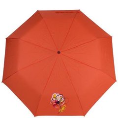 Зонт женский полуавтомат AIRTON (АЭРТОН) Z3631NS-4187 Оранжевый