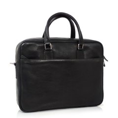 Мужская сумка для ноутбука Tiding Bag DU-S-SDB0987A-2 Черный