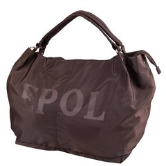 Дорожня сумка EPOL (ЕПОЛ) VT-502712-coffe Коричневий