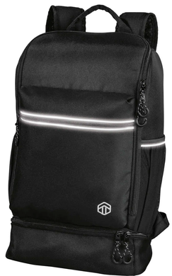 Деловой рюкзак с отделом для ноутбука 17L Topmove черный