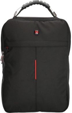 Рюкзак для ноутбука Enrico Benetti Eb47182 001 Чорний