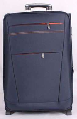 Надежный чемодан на 2-х колесах Accessory Collection 13780, Синий
