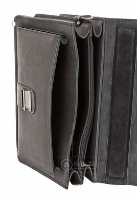 Портфель мужской кожаный высокого качества Handmade 10032