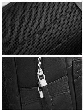 Рюкзак Tiding Bag B3-1747A Черный