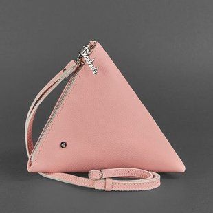Сумка-косметичка пирамида, барби - розовая Blanknote BN-BAG-25-barbi