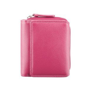 Кошелек женский Visconti HT30 Kew c RFID (Fuchsia)