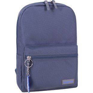 Рюкзак Bagland Молодіжний mini 8 л. сірий (0050866) 648914365