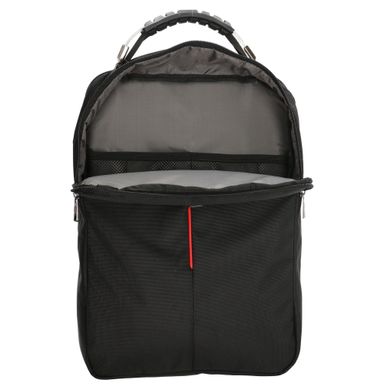 Рюкзак для ноутбука Enrico Benetti Eb47182 001 Чорний