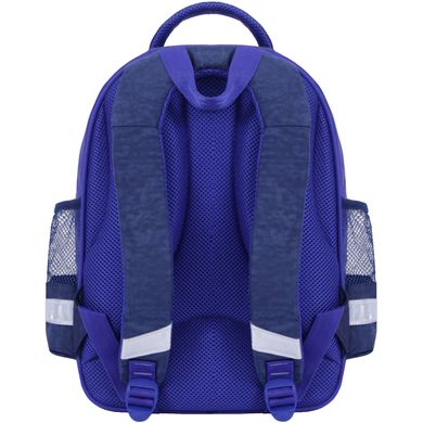 Шкільний рюкзак Bagland Mouse 225 синій 56м (00513702) 80223650