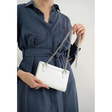 Жіноча сумка Luna біла Blanknote TW-Luna-light