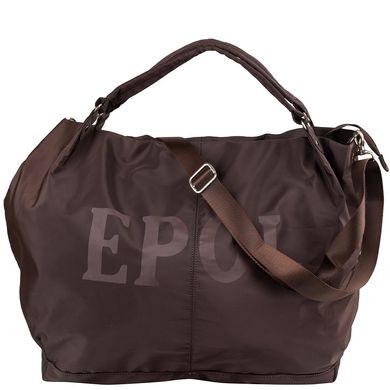 Дорожня сумка EPOL (ЕПОЛ) VT-502712-coffe Коричневий