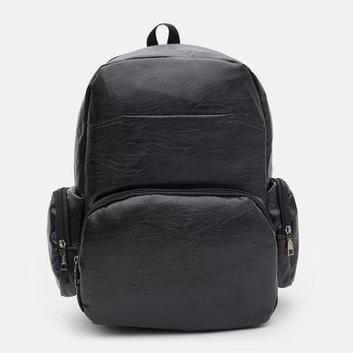 Чоловічий рюкзак Monsen C1PI882bl-black