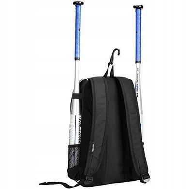Спортивный рюкзак для тринировок 22L Amazon Basics черный