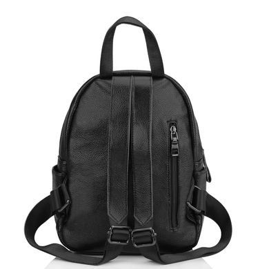 Кожаный женский рюкзак Olivia Leather NWBP27-6630A Черный