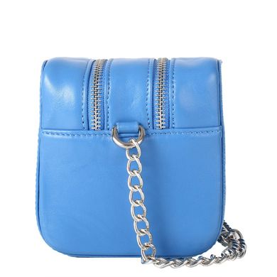 Женская дизайнерская кожаная сумка-клатч GURIANOFF STUDIO (ГУРЬЯНОВ СТУДИО) GG2103-5 Синий