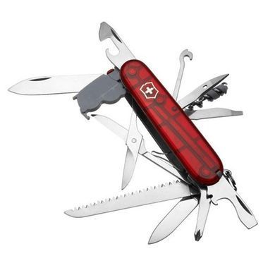 Складной нож Victorinox HUNTSMAN LITE 91 мм Красный 1.7915.T