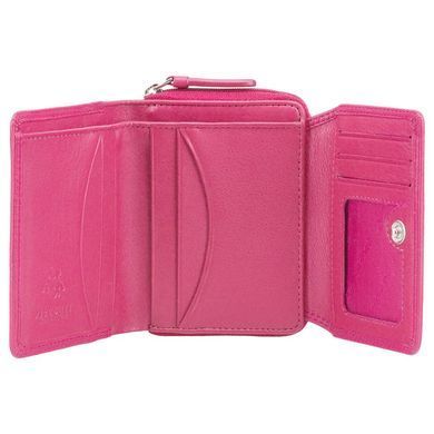 Кошелек женский Visconti HT30 Kew c RFID (Fuchsia)