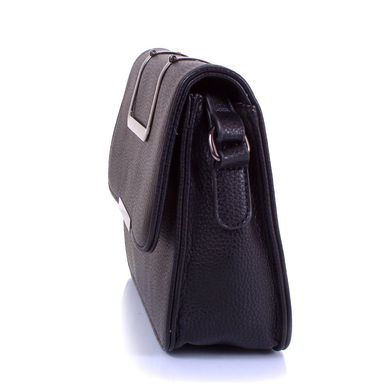 Жіноча міні-сумка з якісного шкірозамінника AMELIE GALANTI (АМЕЛИ Галант) A991270-black Чорний
