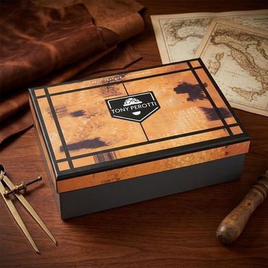 Женская косметичка Tony Perotti 3408 Topkapi (90478) Темно-зеленая