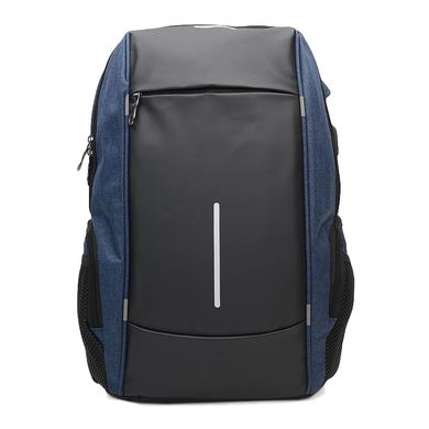 Чоловічий рюкзак під ноутбук CV11609 Синій