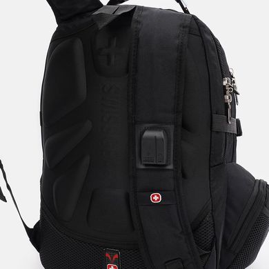 Чоловічий рюкзак C11687bl-black