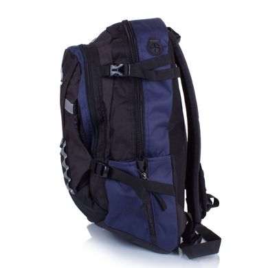 Отличный рюкзак высочайшего качества ONEPOLAR W1017-navy, Черный