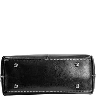 Жіноча шкіряна сумка ETERNO (Етерн) RB-GR3-872A Чорний