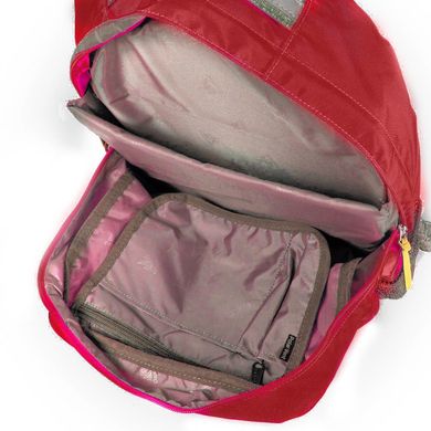 Жіночий рюкзак- "рятувальний жилет" ONEPOLAR (ВАНПОЛАР) W2108-red Червоний