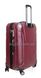 Качественный дорожный чемодан Vip Collection Everest Red 28", Бордовый