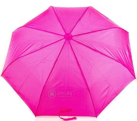 Модна жіноча парасолька ZEST Z23918-6, Рожевий