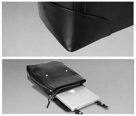 Рюкзак Tiding Bag B3-9888A Черный