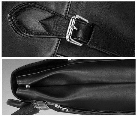 Рюкзак Tiding Bag B3-9888A Черный