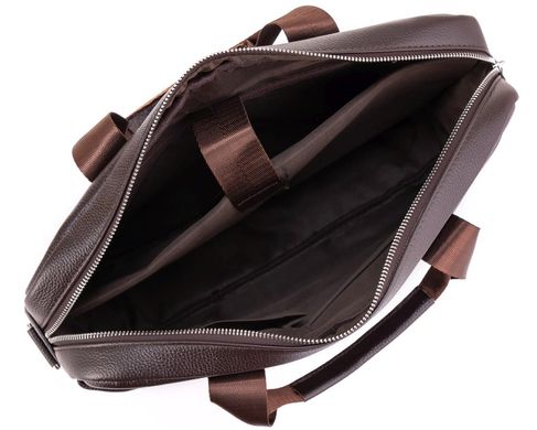Шкіряна сумка для ноутбука Tiding Bag A25-1128C Коричневий