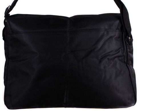 Надежная сумка известного бренда Adidas 00738, Черный
