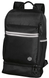Деловой рюкзак с отделом для ноутбука 17L Topmove черный