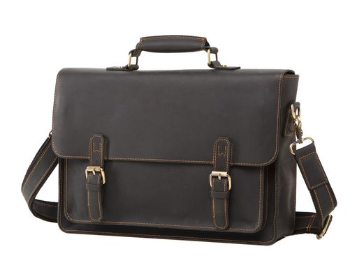 Портфель Tiding Bag 7205A Черный