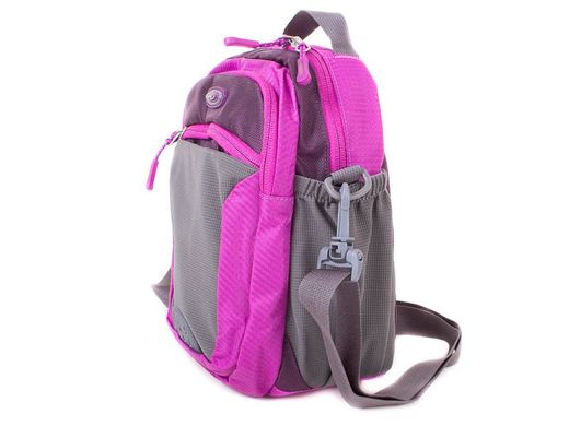 Жіноча сумка через плече ONEPOLAR (ВАНПОЛАР) W5231-violet Бузковий