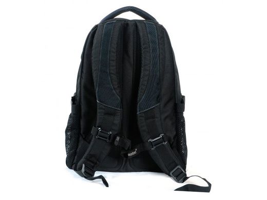 Мужской рюкзак с отделением для ноутбука ONEPOLAR (ВАНПОЛАР) W1307-black Черный