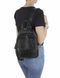 Шкіряний жіночий рюкзак Olivia Leather NWBP27-6630A Чорний
