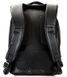 Надійний рюкзак чорного кольору WITTCHEN 29-4-514-1, Чорний