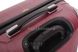 Якісна дорожня валіза Vip Collection Everest Red 28 ", Бордовий