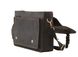 Портфель Tiding Bag 7205A Чорний