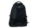 Чоловік рюкзак з відділенням для ноутбука ONEPOLAR (ВАНПОЛАР) W1307-black Чорний