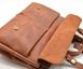 Мужская сумка для ноутбука и документов TARWA RB-7107-3md, crazy horse Коричневый