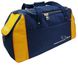 Дорожная сумка 59L Wallaby, Украина 447-9 синий с желтым