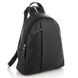Городской средний женский рюкзак из натуральной кожи Olivia Leather NM20-W009A Черный